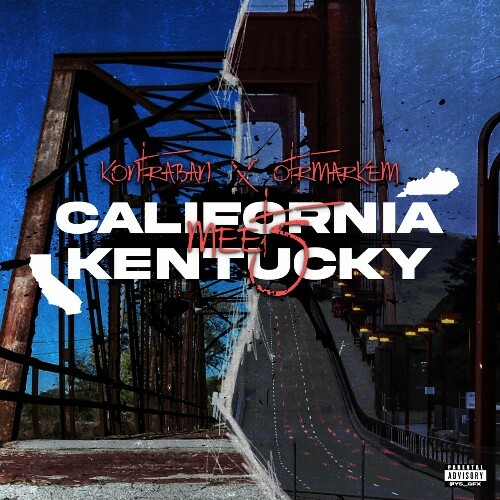  Kontraban & OTRMarkEm - California Meets Kentucky (2025) 