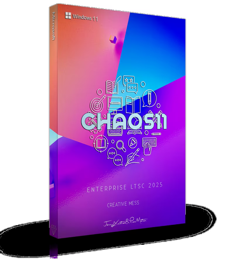 Windows 11 IoT Enterprise Lite 25H2 Build 10.0.26200.7922 CHAOS11 Edition – (4.6 GB) Windows 11 IoT Enterprise Lite 25H2 Build 10.0.26200.7922 CHAOS11 Edition – (4.6 GB)