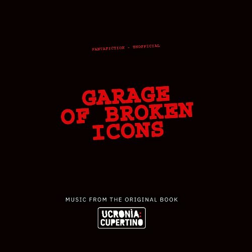  Jurgen Cecconi - Garage of Broken Icons (2026) 
