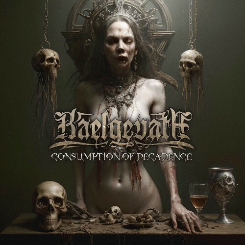  Baelgevath - Consumption Of Decadence (2025) 