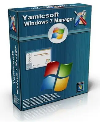 Windows Manager 2.3.7 (x64) Portable by FC