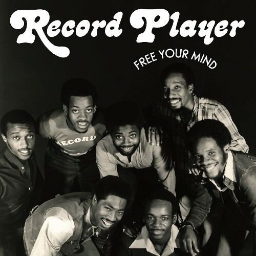  Record Player - Free Your Mind (2025) 