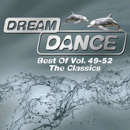  Dream Dance Best Of Vol 49 To 52 (The Classics) (2024) 