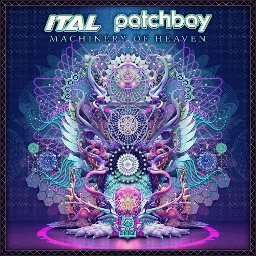  Ital & Patchbay - Machinery Of Heaven (2026) 