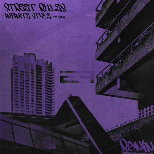  Ronin - Street Rules / Infinite Style (2026) 