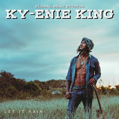  Ky-Enie King - Let It Rain (2025) 