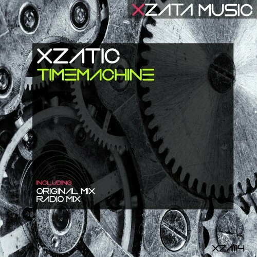  Xzatic - Timemachine (2024) 