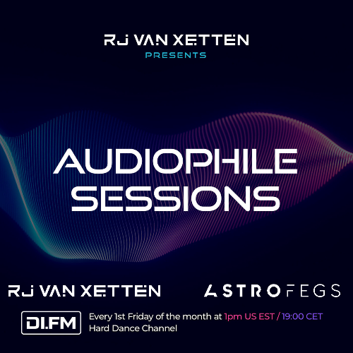 VA -  Rj Van Xetten & Astrofegs - Audiophile Sessions 048 (2024-10-... MEWE944_o