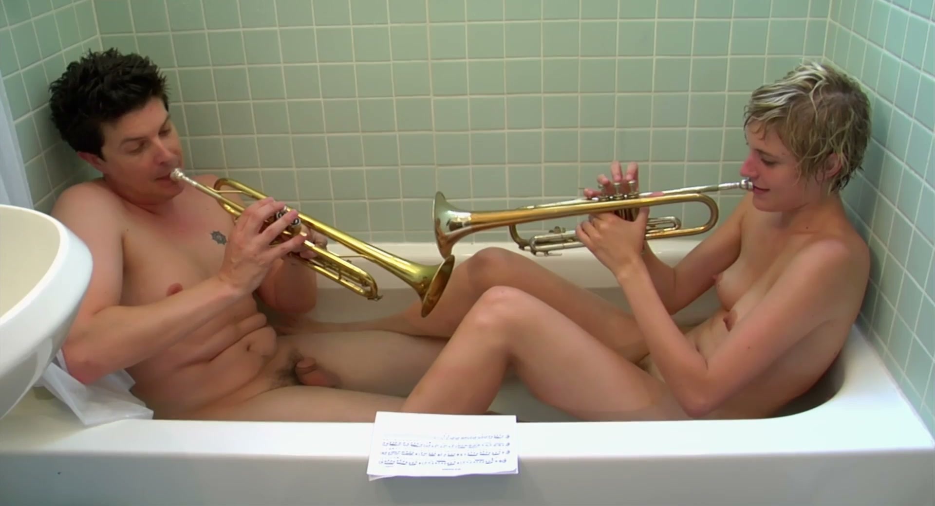 Naked Cinema – Hannah Takes The Stairs