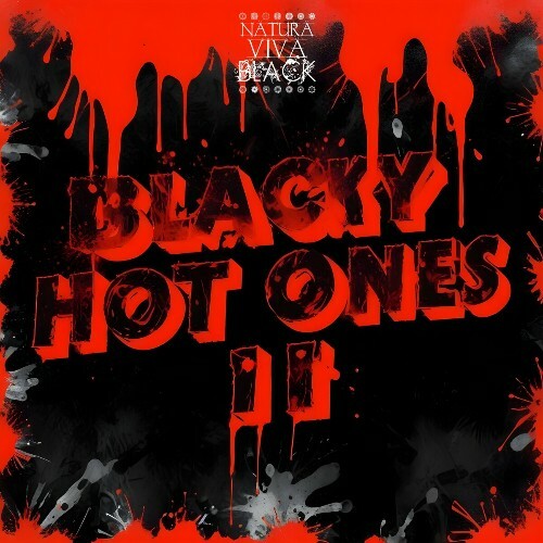  Blacky Hot Ones 2 (2024) 