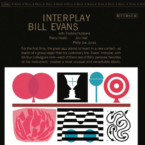  Bill Evans - Interplay (2025) 