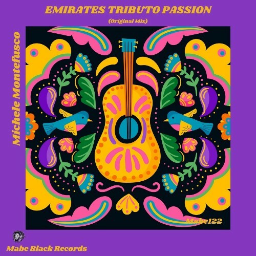  Michele Montefusco - Emirates Tributo Passion (2024) 