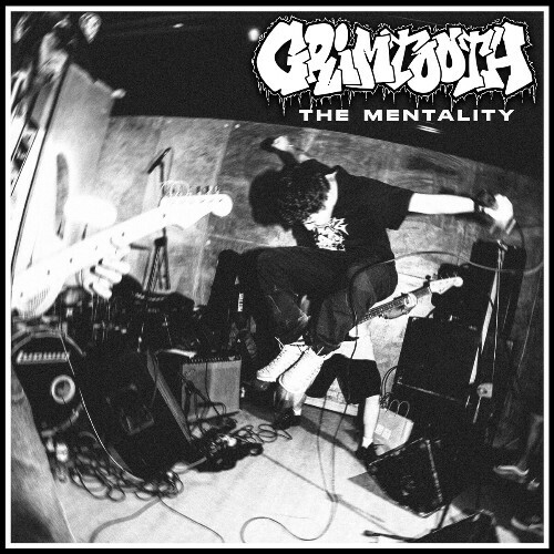 Grimtooth - The Mentality (2025) 