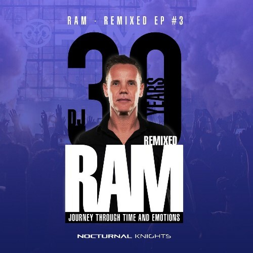 Ram & Stine Grove — Remixed Ep #3 (2026)