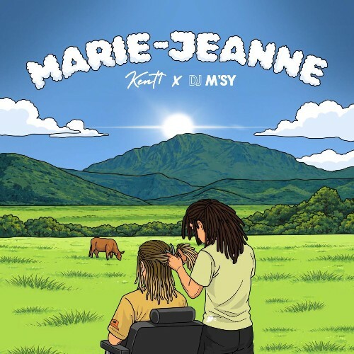 Kent1 x DJ M'sy - Marie-Jeanne (2026) Kent1 x DJ M'sy - Marie-Jeanne (2026)