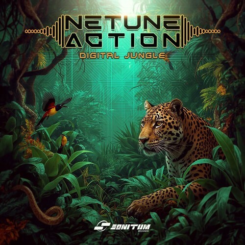 Netune Action — Digital Jungle (2026)