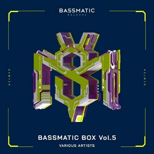  Bassmatic BOX, Vol. 5 (2024) 