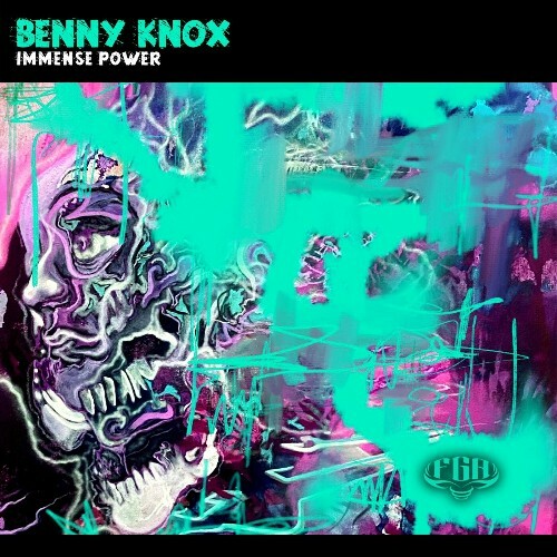  Benny Knox - Immense Power (2024) 