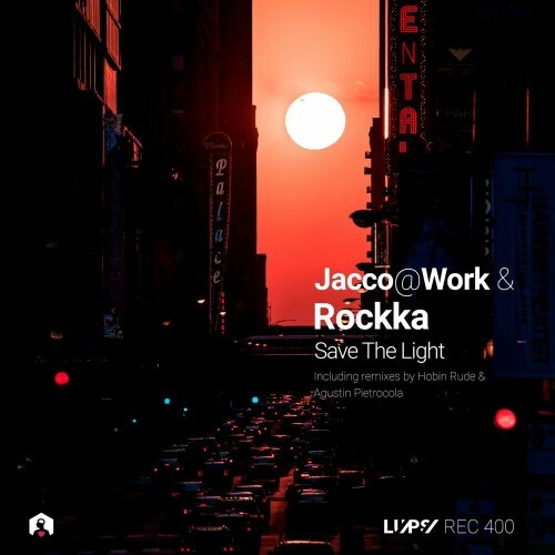  JaccoatWork with Rockka - Save the Light (2023) 