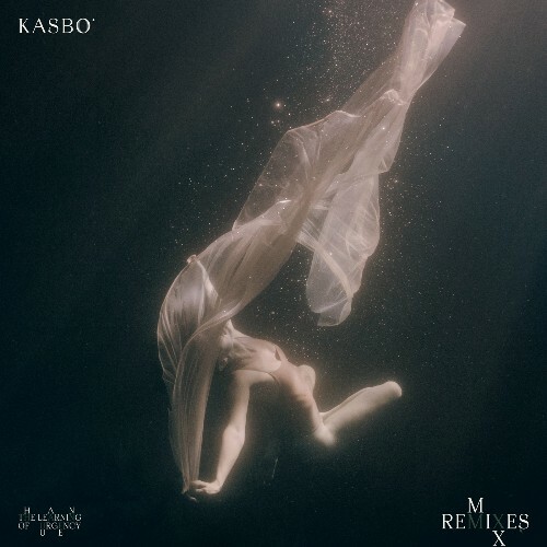  Kasbo - The Learning of Urgency Remixes (2024) MP3 MEVL01X_o