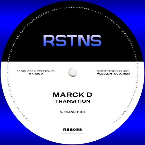  Marck D - Transition (2026) 