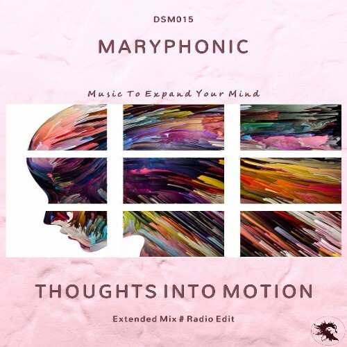  MARYPHONIC - Thoughts Into Motion (2025) 