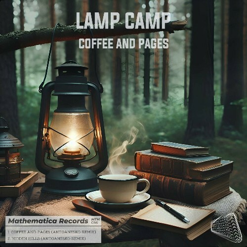  Lamp Camp - Coffee and Pages (Antoanesko Remix) (2024) 