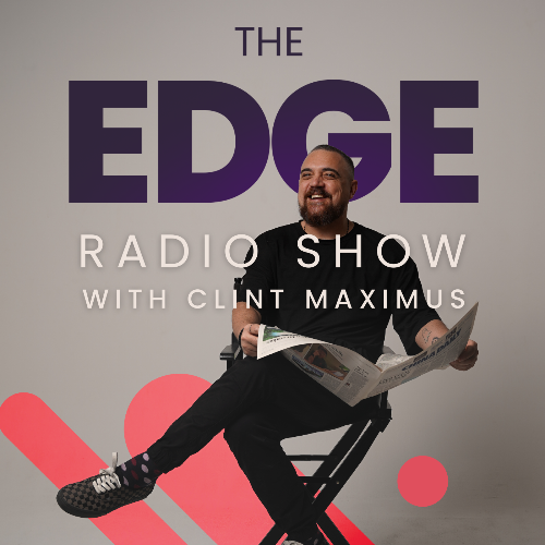  Antonio Giacca & Clint Maximus - The Edge Radio Show 852 (2026-05-15) 