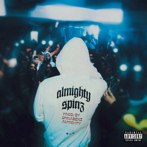  Spinabenz - Almighty Spinz (2024) 