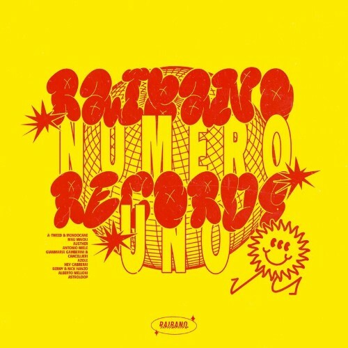 Raibano Records Numero Uno (2024)