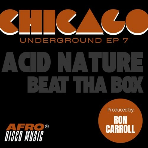  Ron Carroll - Chicago Underground EP 7 (2025) 