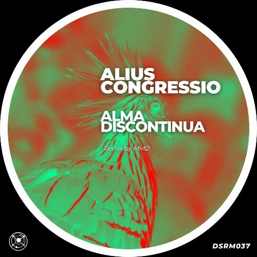 VA - Alma Discontinua - Alius Congressio (2024) (MP3) MEVCYRK_o