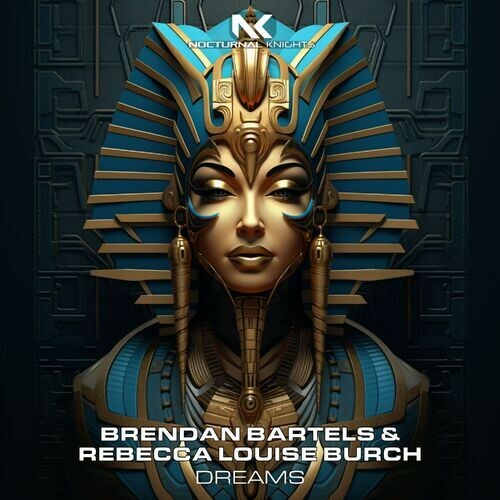  Brendan Bartels & Rebecca Louise Burch - Dreams (2025) 