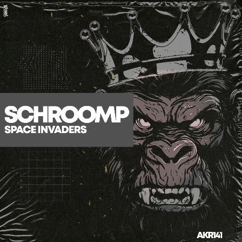  Schroomp - Space Invaders (2025) 