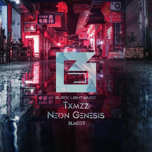  Txmzz - Neon Genesis (2024) 