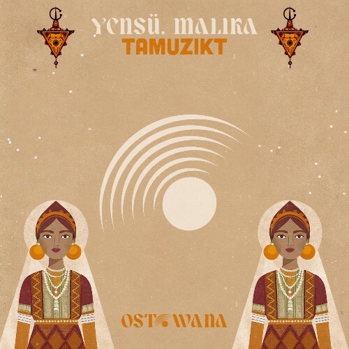  Yensu, Malika - Tamuzikt (2026) 