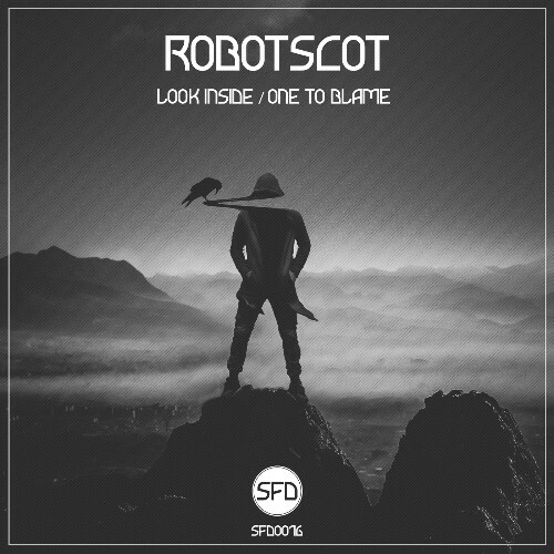  Robotscot - Look Inside / One To Blame (2024) 