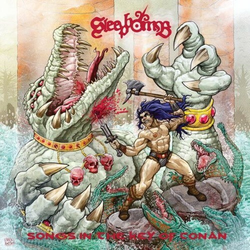 Sleepbomb — Songs in the Key of Conan (2026)