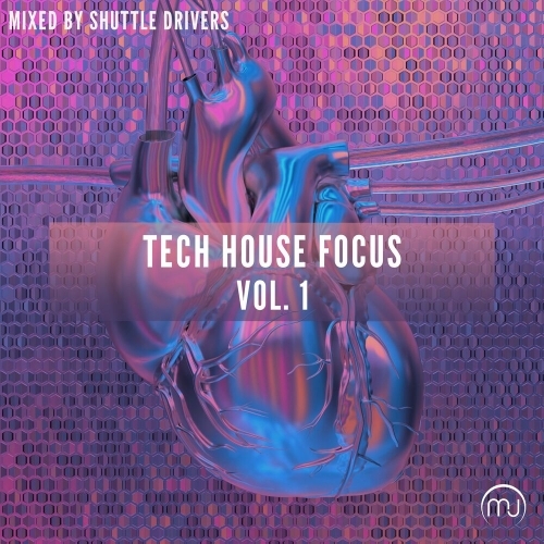  Tech House Focus Vol. 1 (2025) 