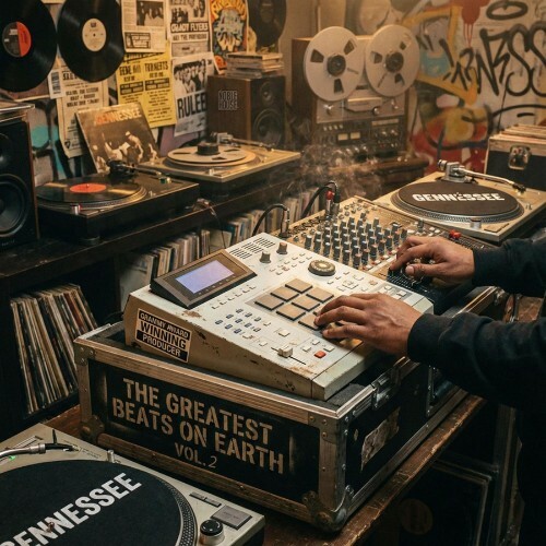  Gennessee - The Greatest Beats On Earth, Vol. 2 (2026) 
