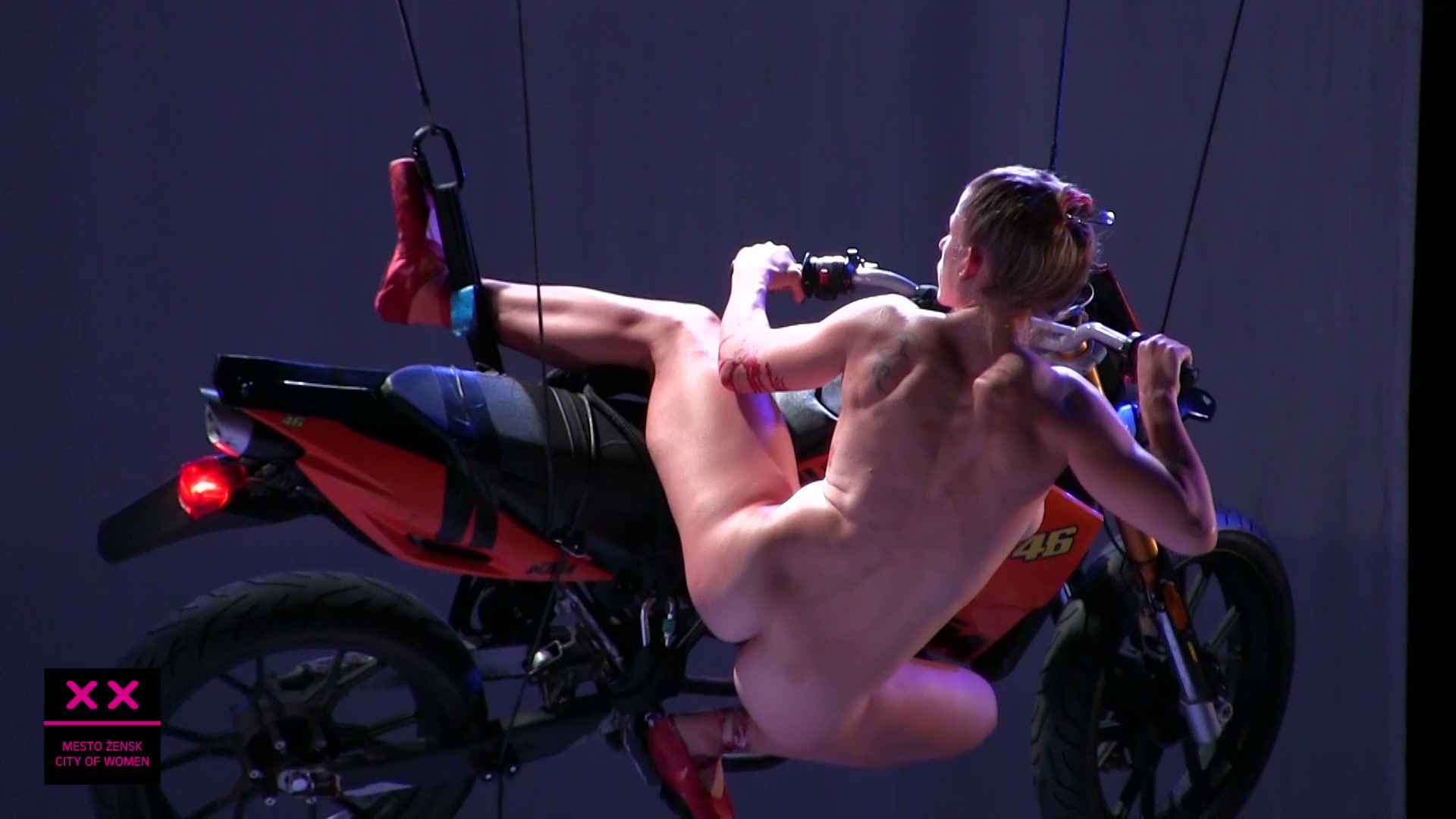 City Of Woman Spectacle