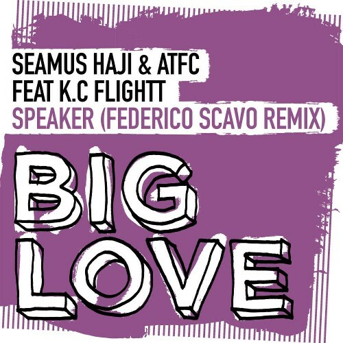 Seamus Haji & ATFC ft K.C Flightt — Speaker (Federico Scavo Remix) (2026)