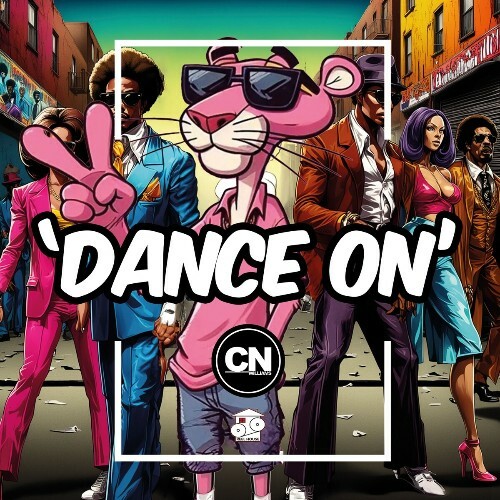 CN Williams - Dance On (2025) 