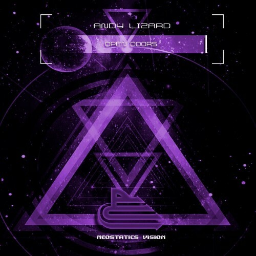  Andy Lizard - Open Doors (2025) 