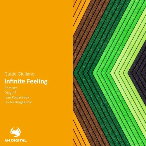 Guido Giuliano - Infinite Feeling (2024)