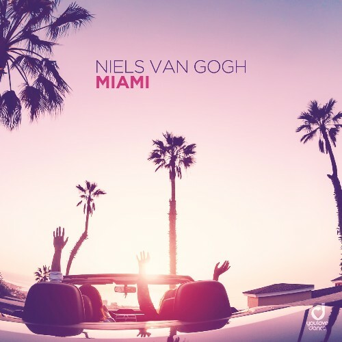 Niels Van Gogh - Miami (2023) MP3