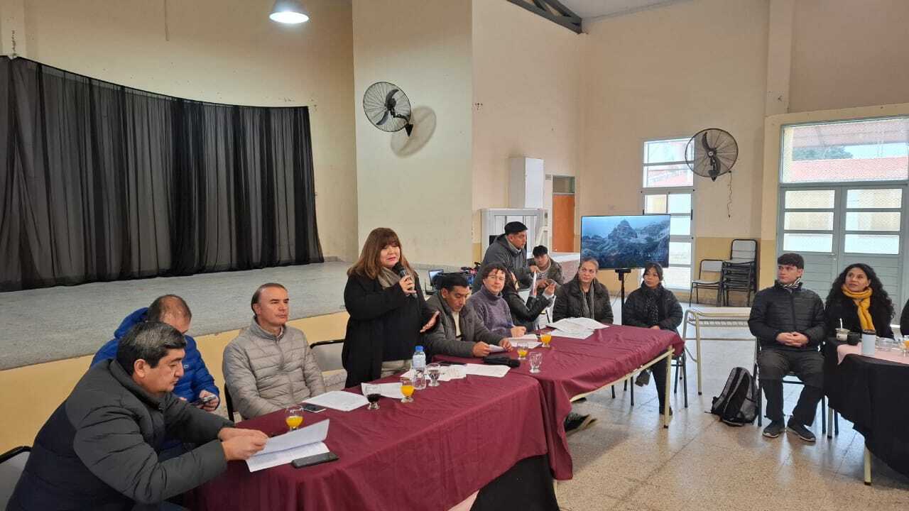 Reunión 2