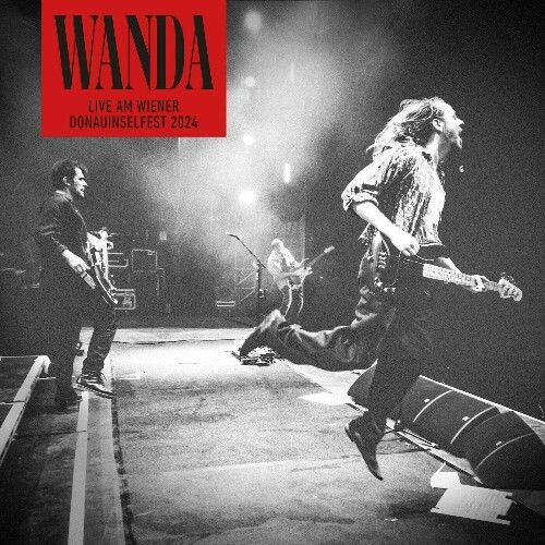  Wanda - Live am Wiener Donauinselfest 2024 (2024) 