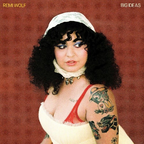 MP3:  Remi Wolf - Big Ideas (2024) Онлайн