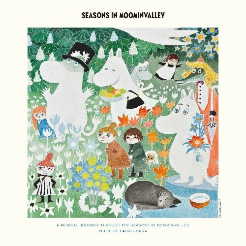  Lauri Porra, Mumintrollen - Seasons in Moominvalley (2025) 